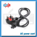 Laptop UK Power Cord Cable